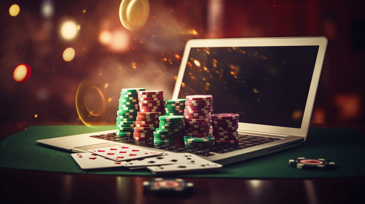 Antarmuka meja live dealer Nolimit City di aplikasi mobile aneba dengan studio profesional